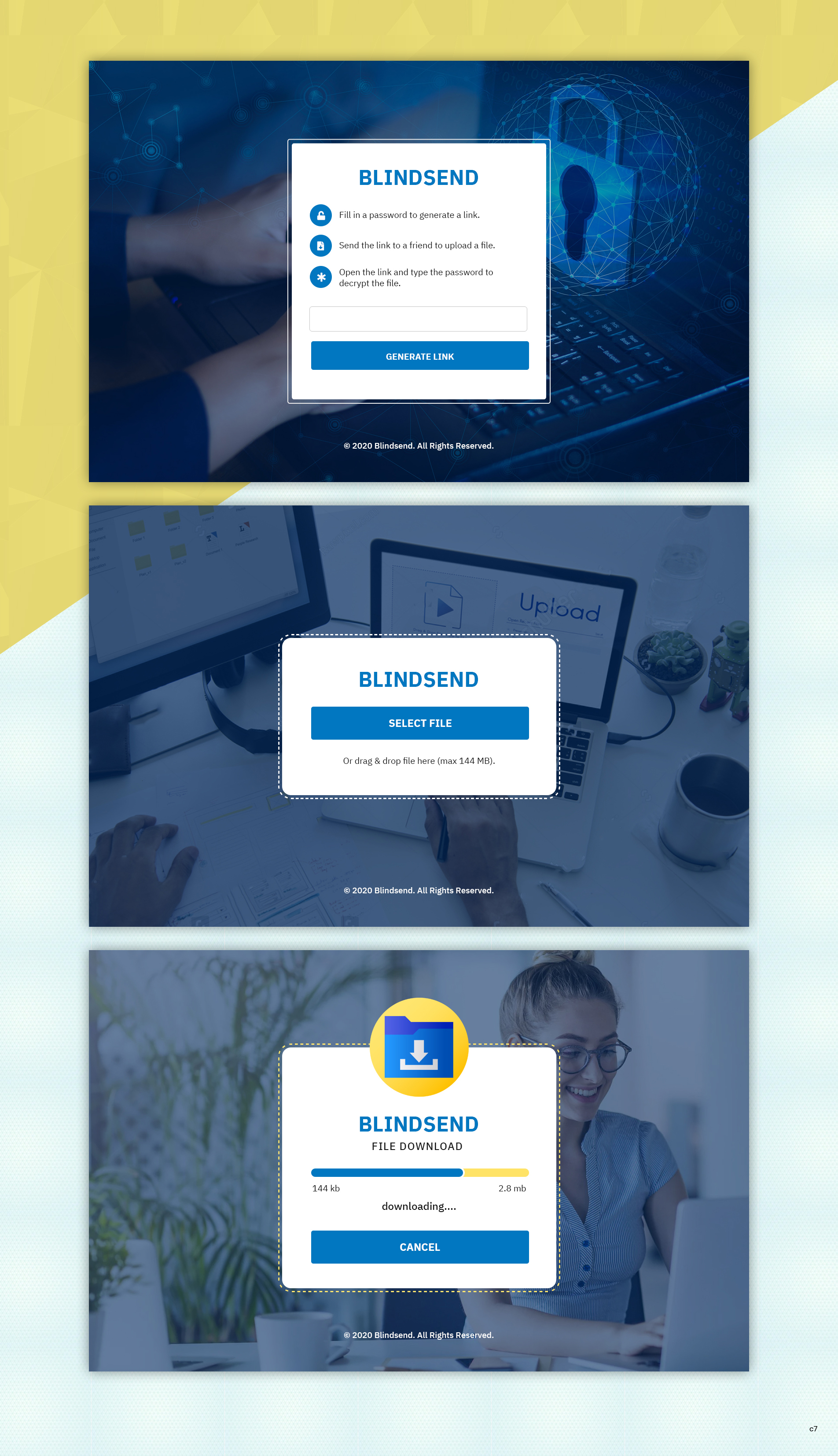 Web Design by pb for this project | Design #25290520