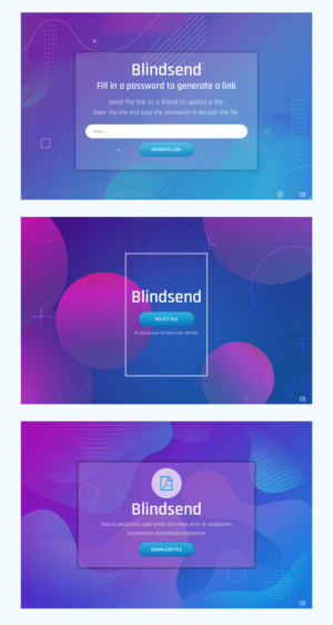 Web Design by pb for this project | Design: #25290521