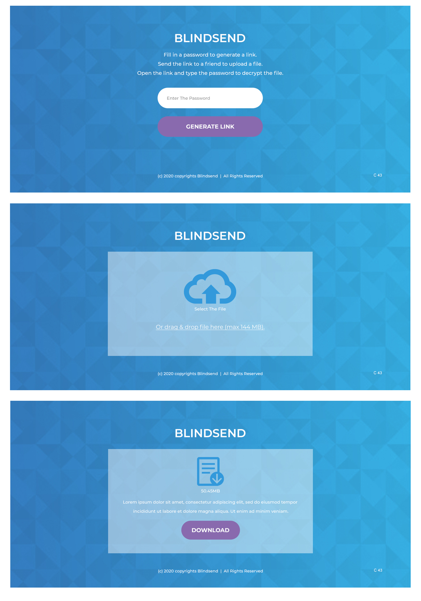 Web Design by pb for this project | Design #25290525