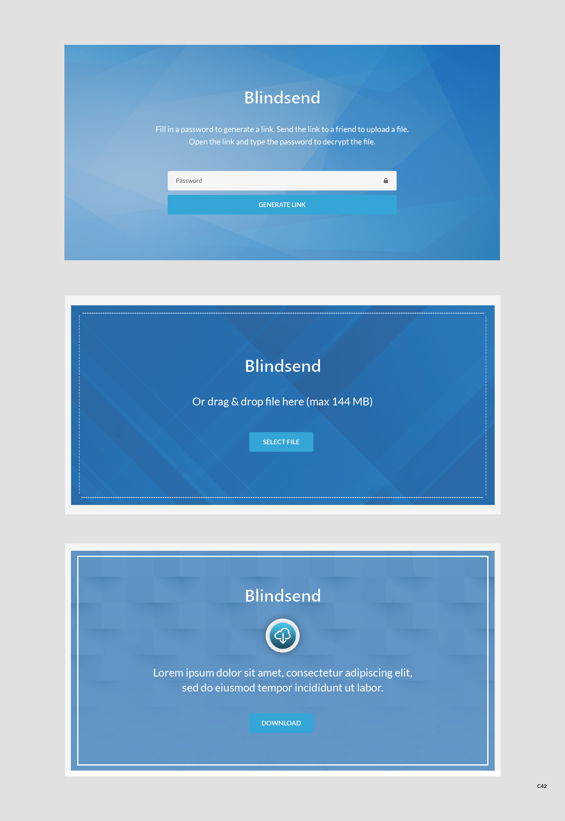 Web Design by pb for this project | Design #25290526