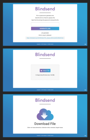 Web Design by pb for this project | Design: #25290531