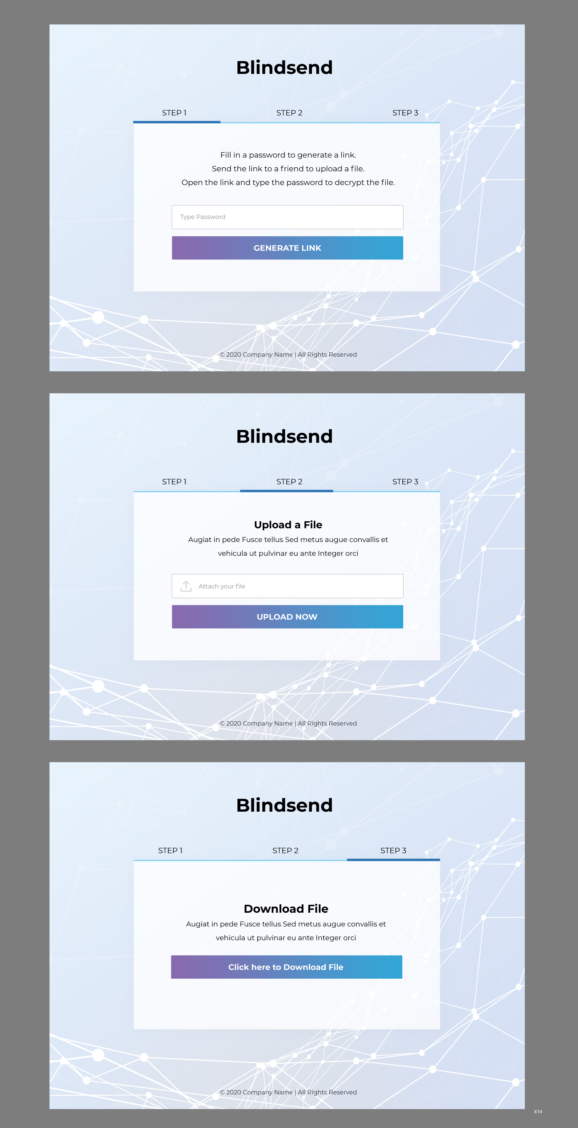 Web Design by pb for this project | Design #25290532