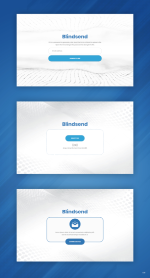 Web Design by pb for this project | Design: #25290854