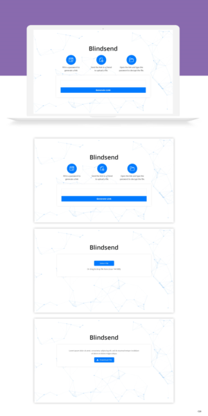 Web Design by pb for this project | Design: #25290952