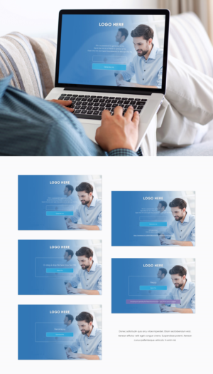 Web Design by Jarry199776 for this project | Design: #25315008
