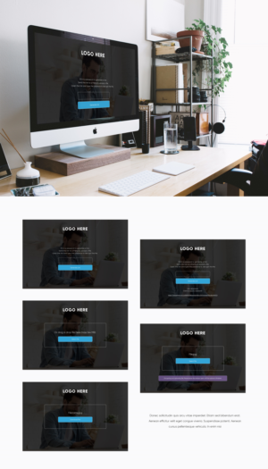 Web Design by Jarry199776 for this project | Design: #25315009