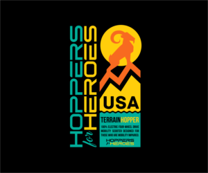 Logo Design by Tony Bishop for this project | Design: #25309710