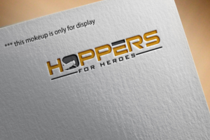 Hoppers for Heroes | Design de Logo par Ochieng