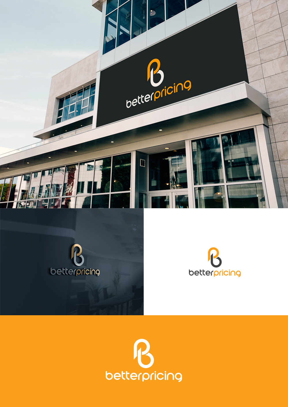 Logo Design by AL-BARAKAH for this project | Design #25287853