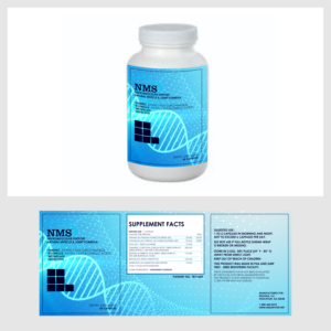 Label Design by momo57 for YouthfulEssentials.com | Design #25312711