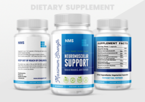 Supplement Manufacture needs a label designed | Diseño de Etiqueta por SAI DESIGNS