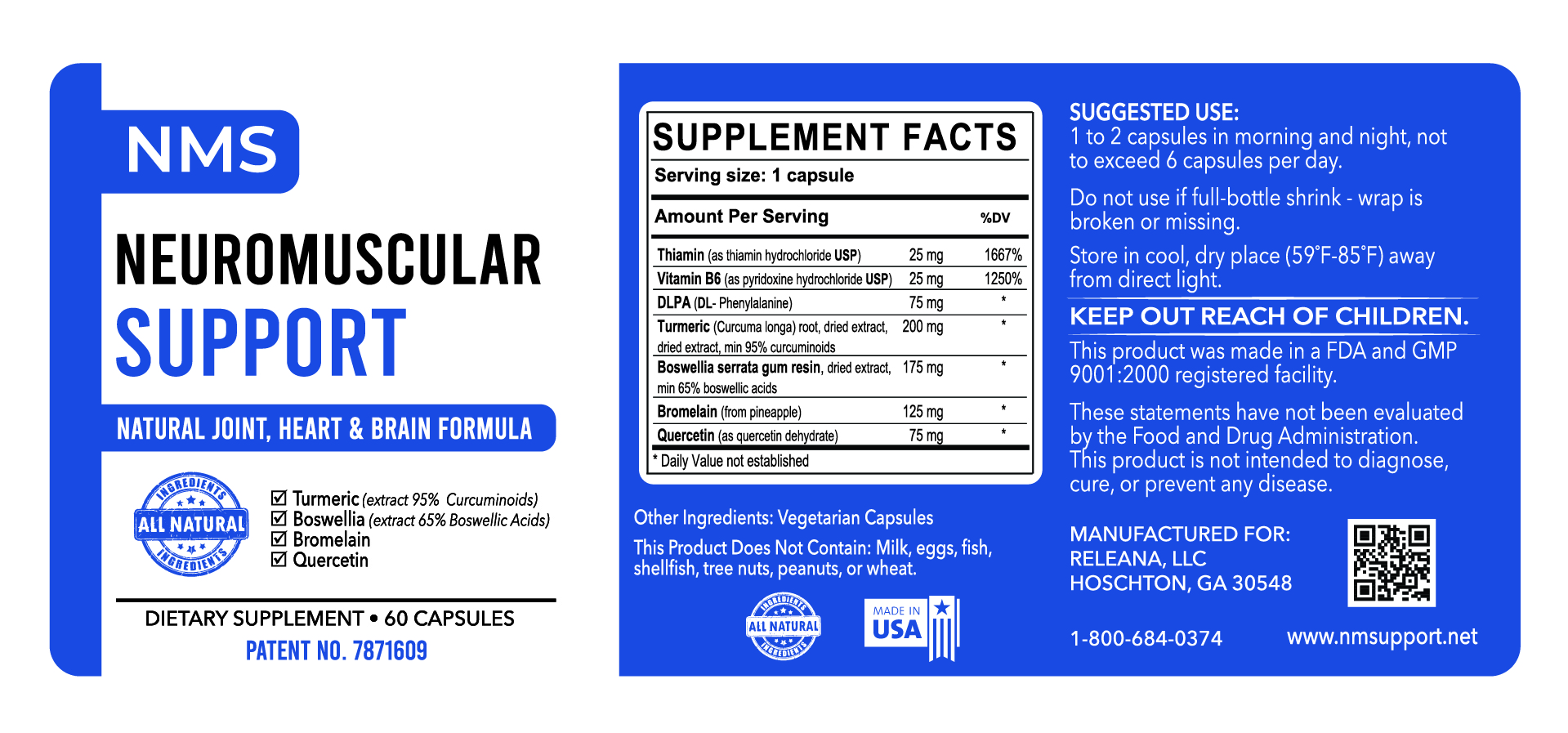 Label Design by Krasimira Georgieva for YouthfulEssentials.com | Design #25341329