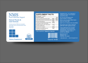 Label Design by sonu parmar
