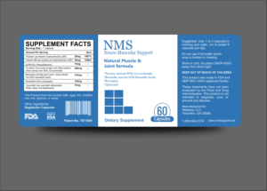 Label Design by sonu parmar for YouthfulEssentials.com | Design: #25293965