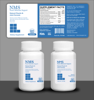 Label Design by sonu parmar for YouthfulEssentials.com | Design: #25294067