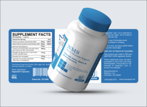 Label Design by sonu parmar for YouthfulEssentials.com | Design: #25298209