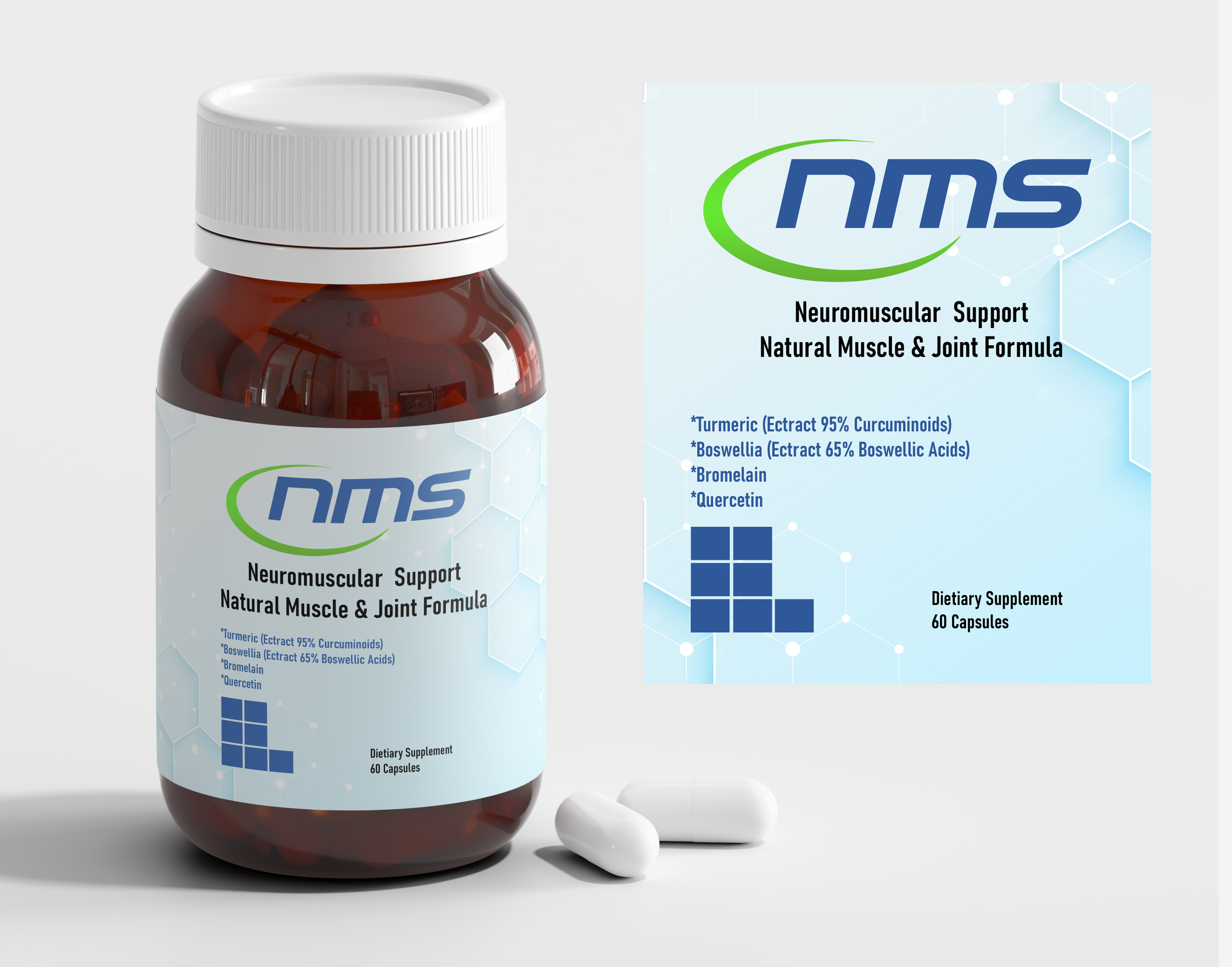 Label Design by josedomingo for YouthfulEssentials.com | Design #25292529