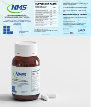 Label Design by josedomingo for YouthfulEssentials.com | Design: #25292722