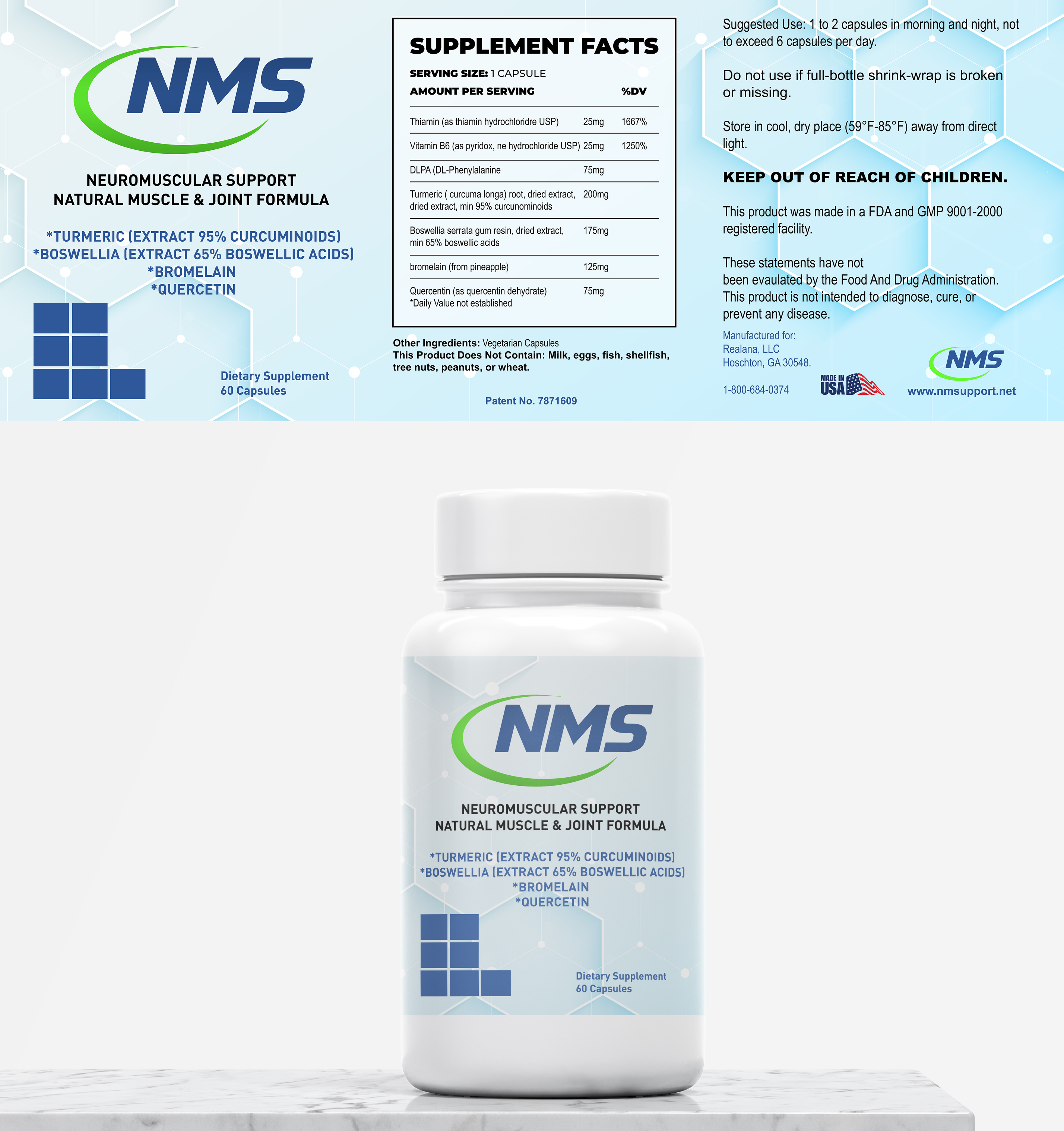 Label Design by josedomingo for YouthfulEssentials.com | Design #25292997