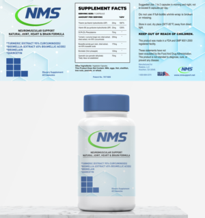 Label Design by josedomingo for YouthfulEssentials.com | Design #25302145