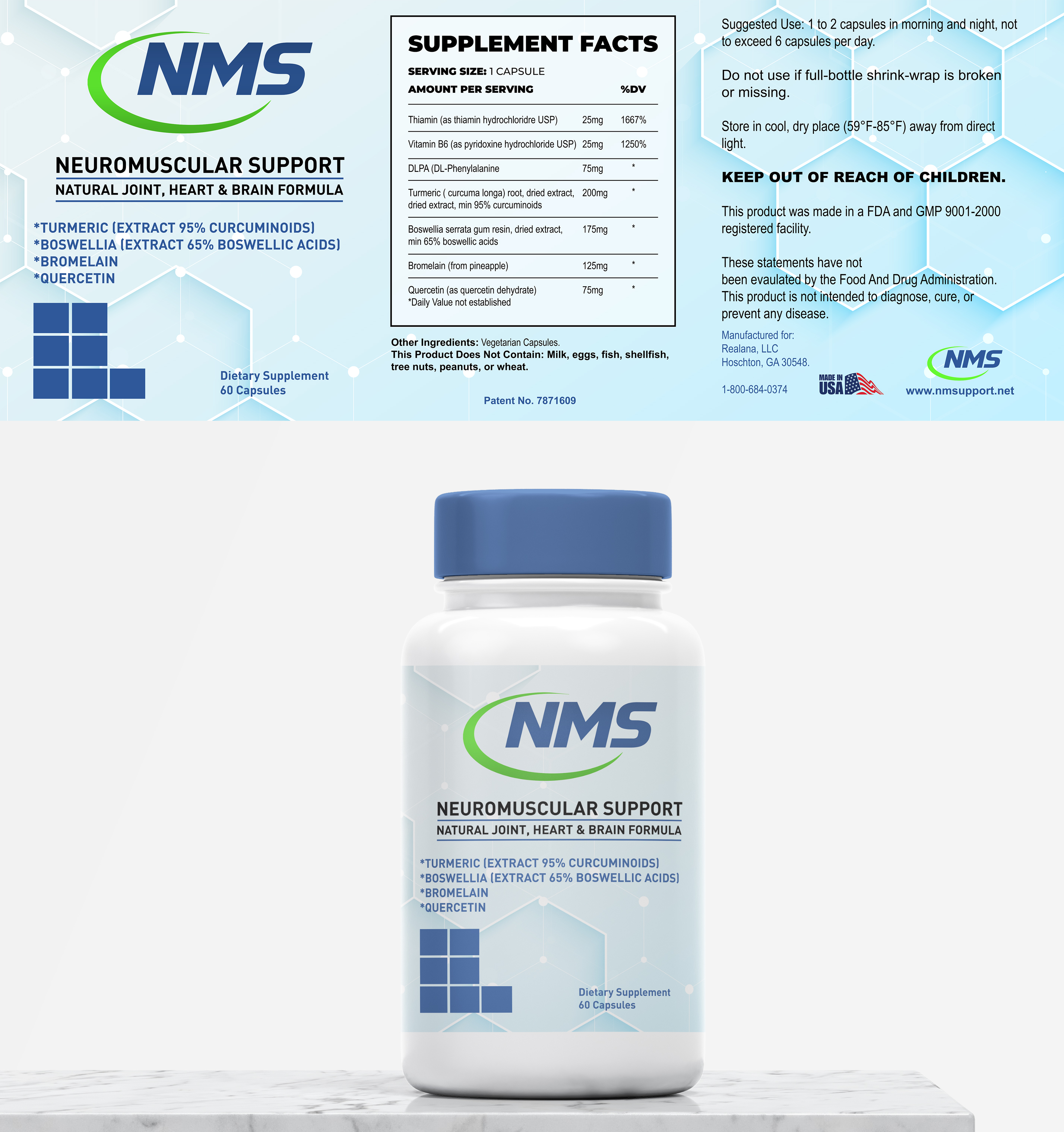 Label Design by josedomingo for YouthfulEssentials.com | Design #25302436