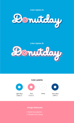 Logo Design by jacqo