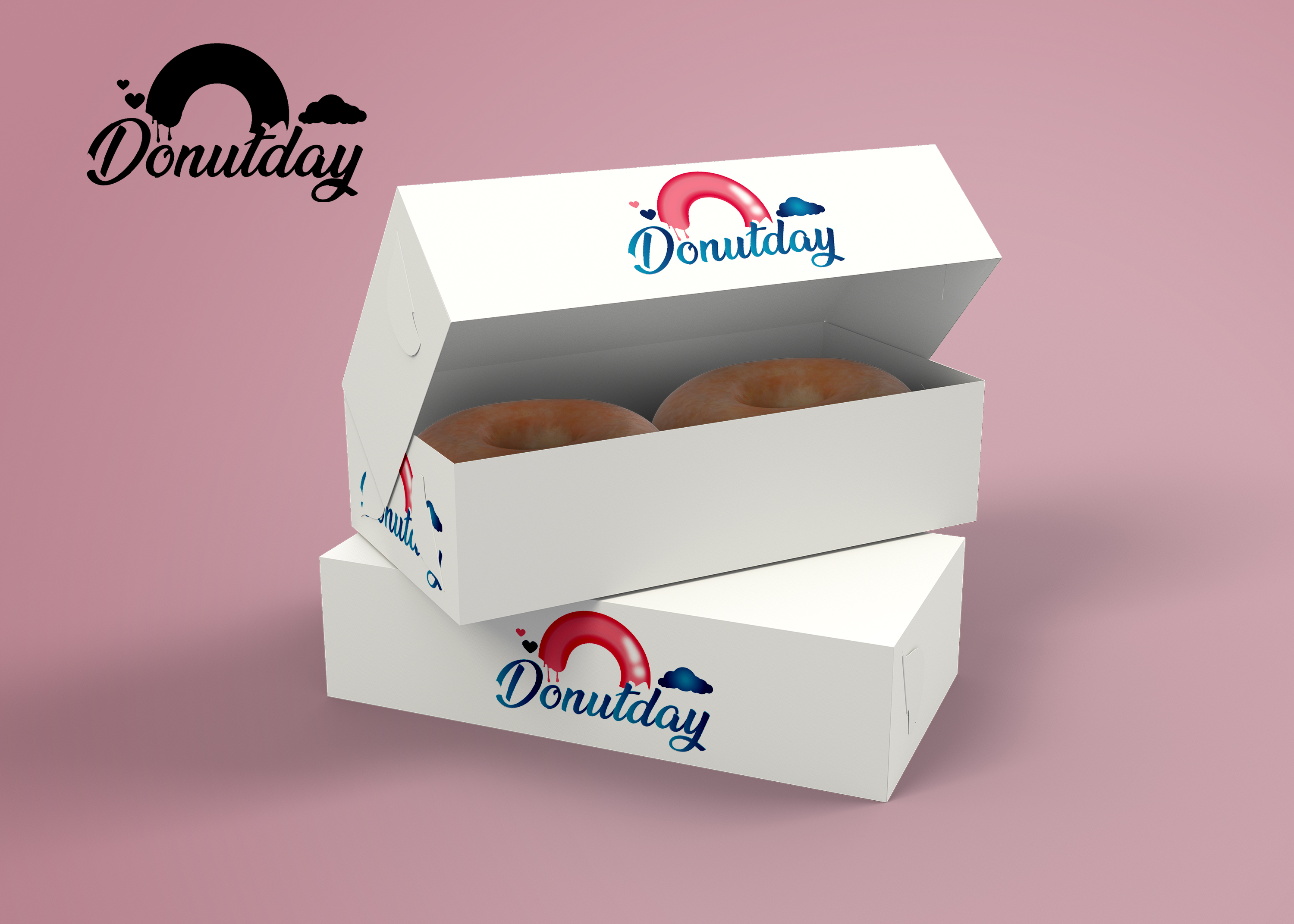 Logo Design by markgraphics.ja for Mezcal Boca-Negra  | Design #25292465