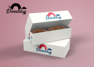 Logo Design by markgraphics.ja for Mezcal Boca-Negra  | Design: #25292465