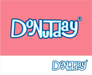 Donutday | Logo Design by vta