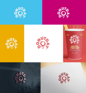 Logo Design by AL-BARAKAH for Mezcal Boca-Negra  | Design: #25287447