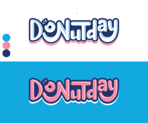 Logo Design by Rawrandrawr for Mezcal Boca-Negra  | Design: #25297537