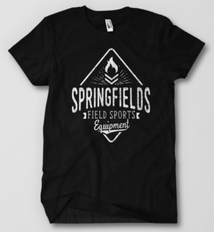Springfields Survival & Field Sports T-shirt Designs | T-Shirt-Design von Jonya