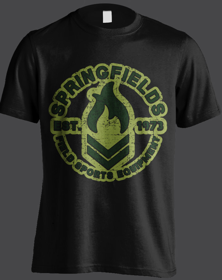 T-shirt Design by rickyadri for this project | Design #25317358