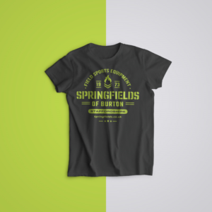 Springfields Survival & Field Sports T-shirt Designs | T-Shirt-Design von Ena