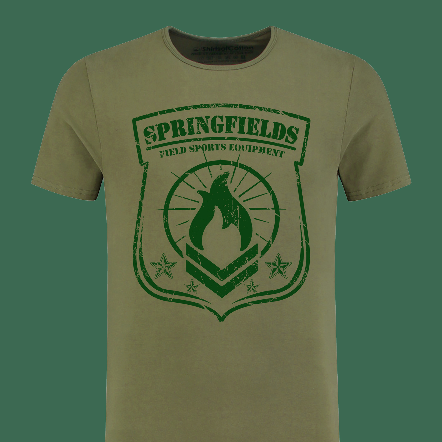 T-shirt Design by Heydale for this project | Design: #25347566