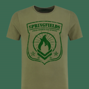 Springfields Survival & Field Sports T-shirt Designs | T-Shirt-Design von Heydale