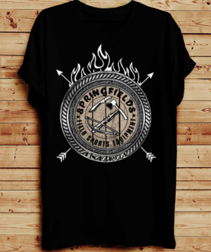 T-shirt Design by creative gravity