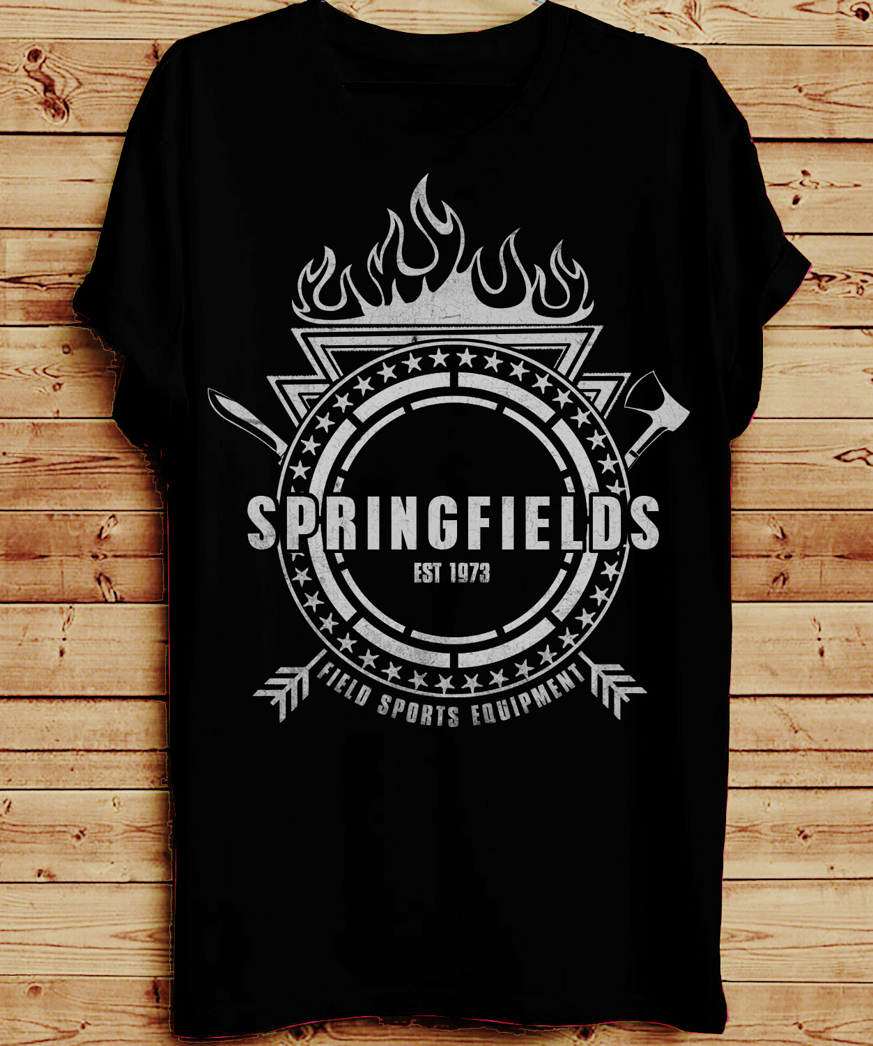 T-shirt Design by creative gravity for this project | Design #25309006