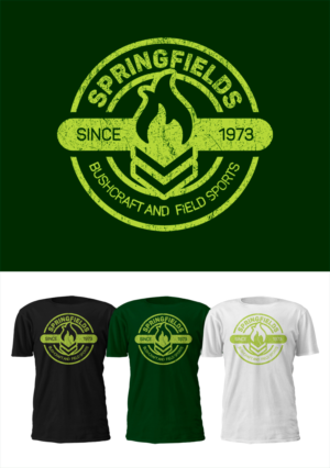 Diseño de Camiseta por D'Mono para este proyecto | Diseño: #25342790