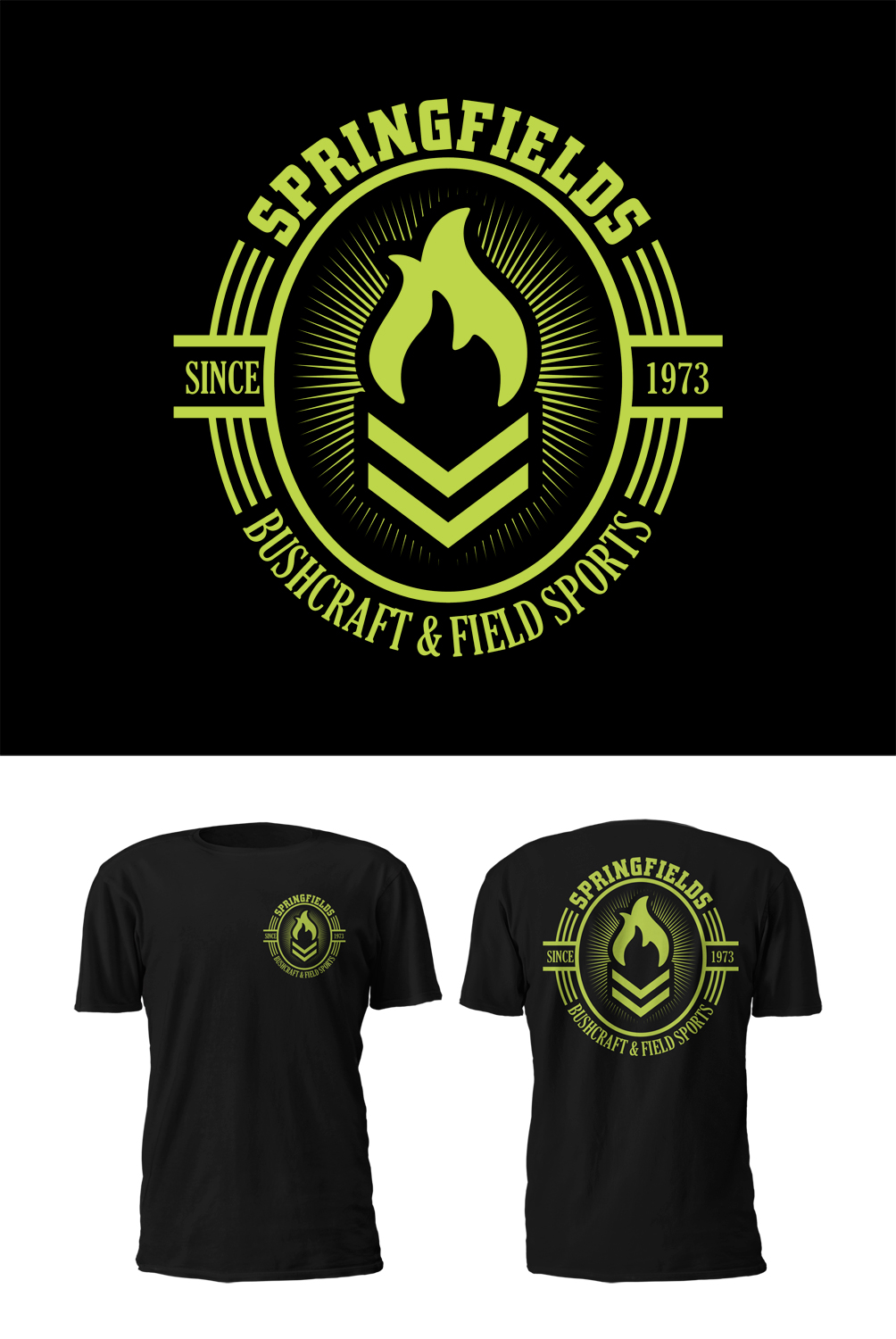 T-Shirt-Design von D'Mono für dieses Projekt | Design #25363639