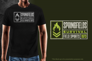 T-shirt Design by gekgrfx for this project | Design: #25293267