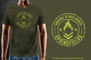 T-shirt Design by gekgrfx for this project | Design: #25315478