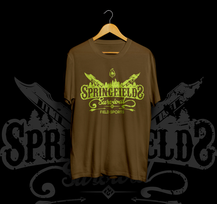 T-shirt Design by HELLOCRUNK for this project | Design #25357402