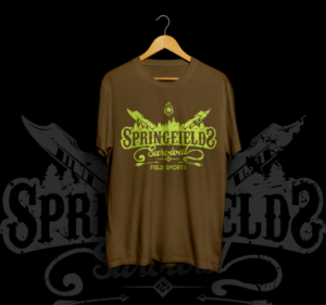 T-shirt Design by HELLOCRUNK for this project | Design: #25357402