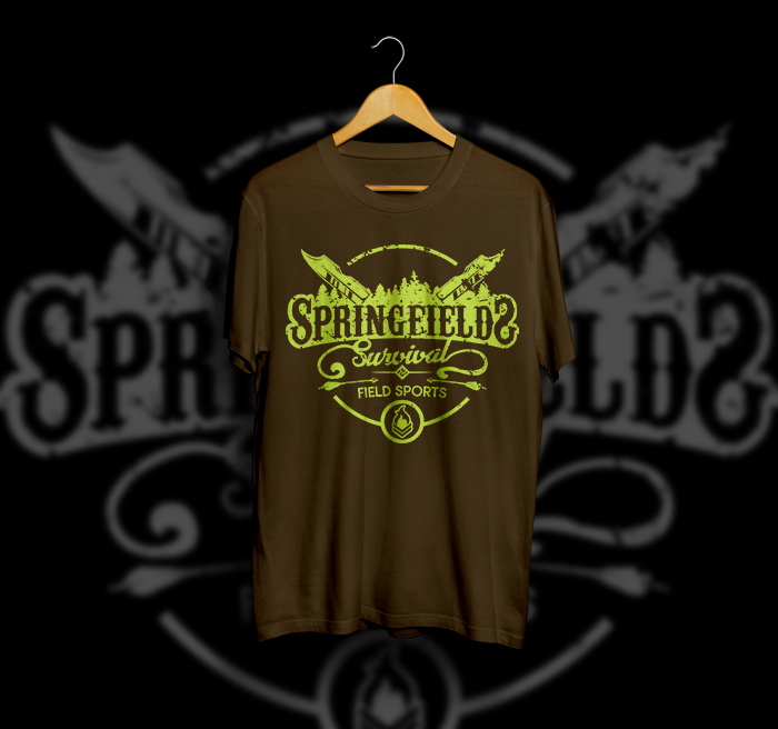 T-shirt Design by HELLOCRUNK for this project | Design #25357430