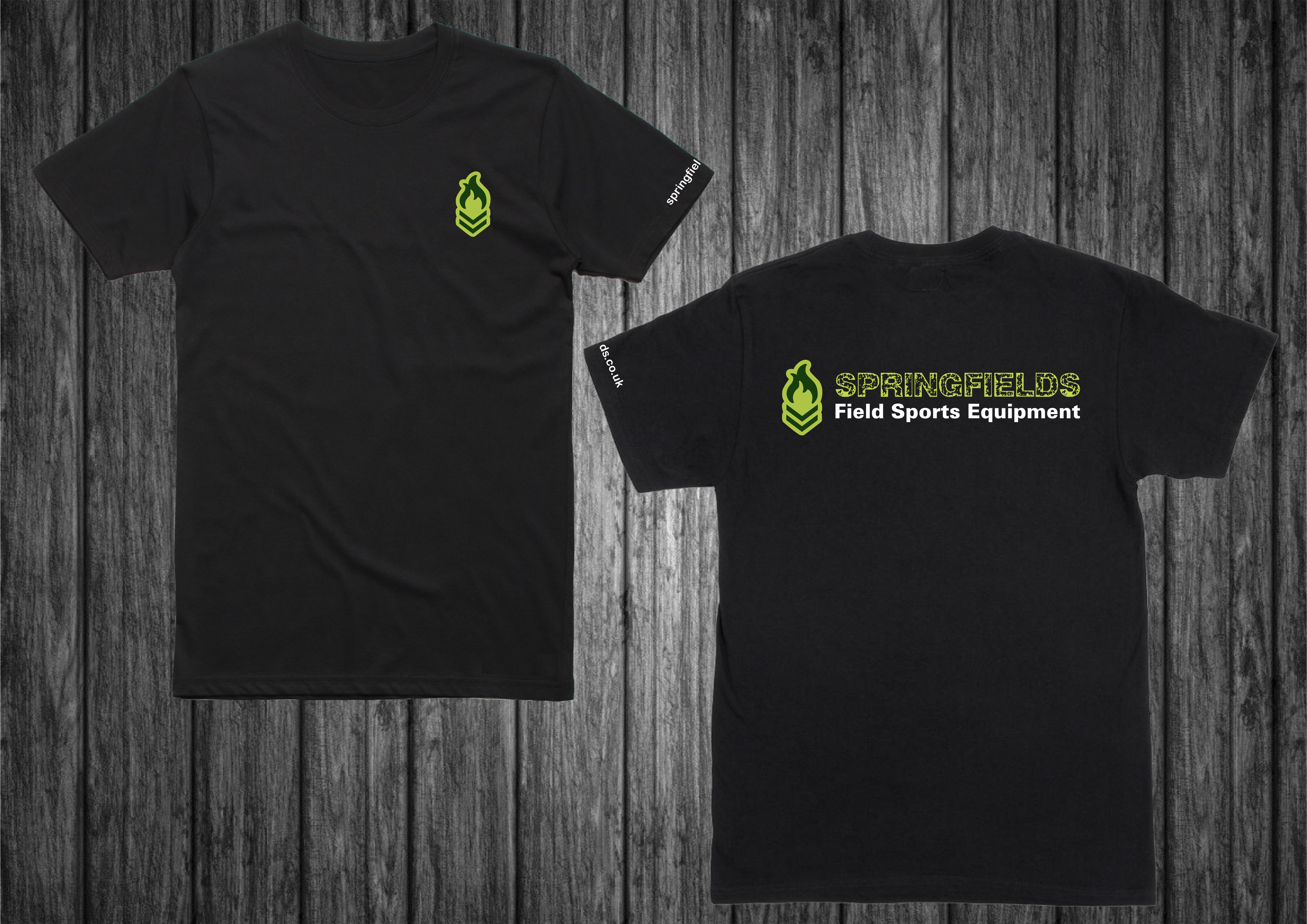 T-shirt Design by Alessandro Serrago for this project | Design #25288376