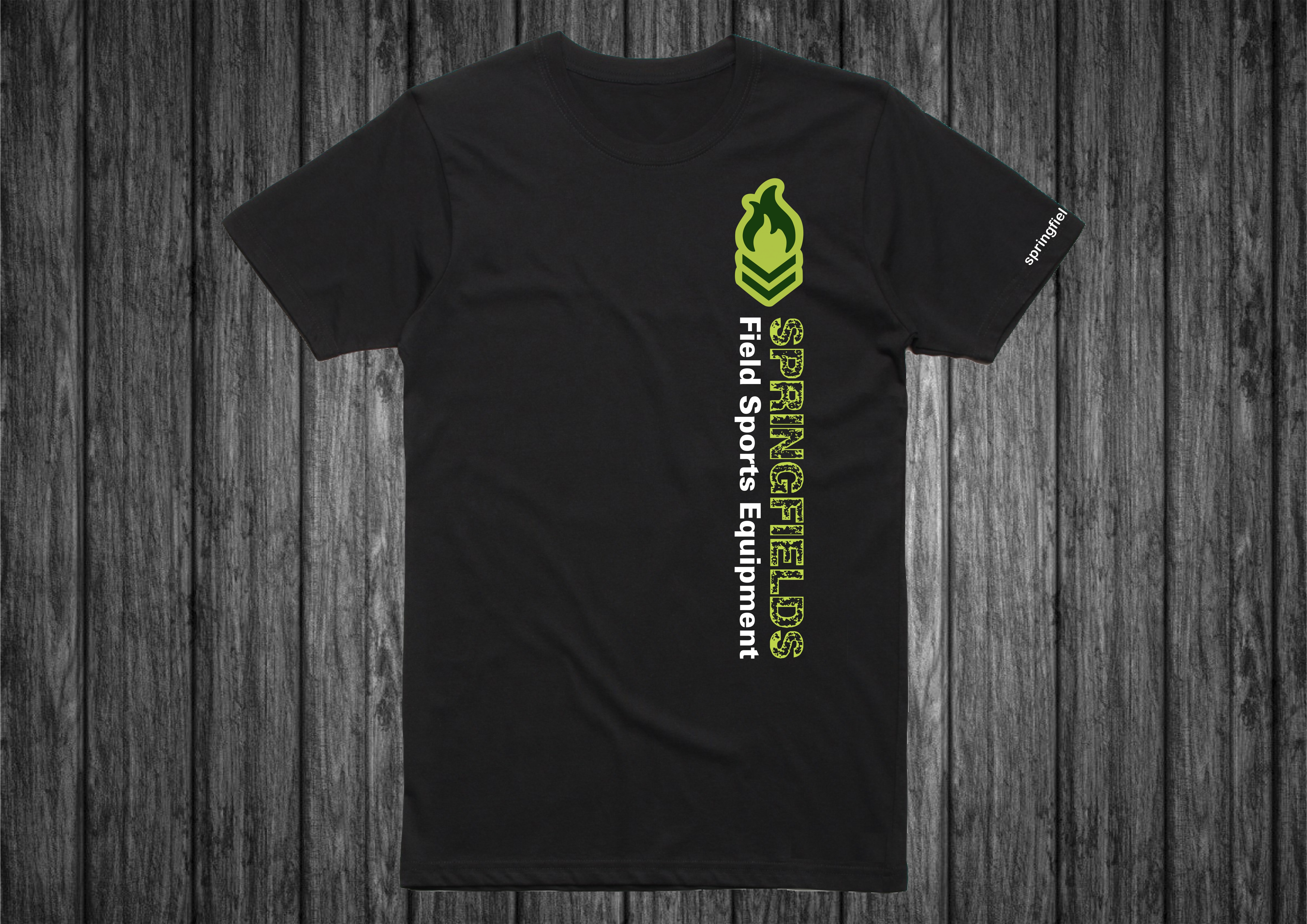 T-shirt Design by Alessandro Serrago for this project | Design #25289240