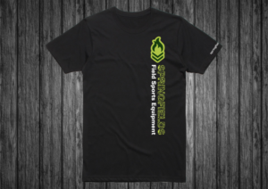 T-shirt Design by Alessandro Serrago for this project | Design: #25289240