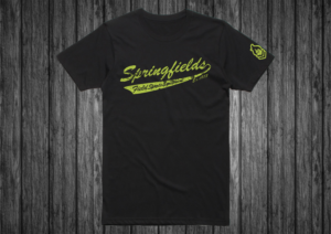 Springfields Survival & Field Sports T-shirt Designs | T-shirt Design by Andreas Serrano 4