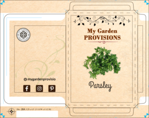 Envelope Design by tanya_gaysina59 for this project | Design: #25325407